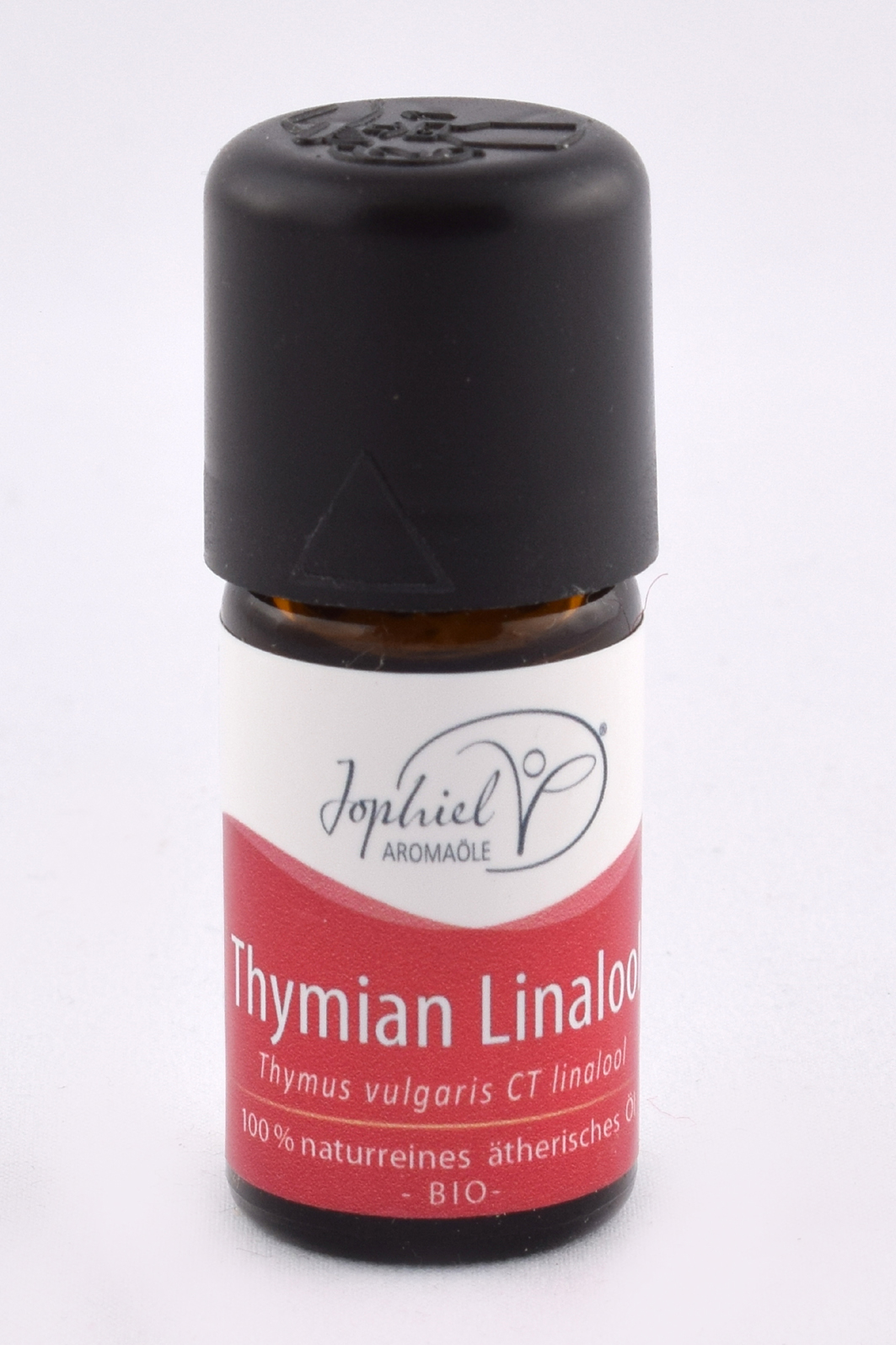 Thymian CT Linalool Öl Bio 5 ml Thymian CT Linalool Öl Bio 5 ml