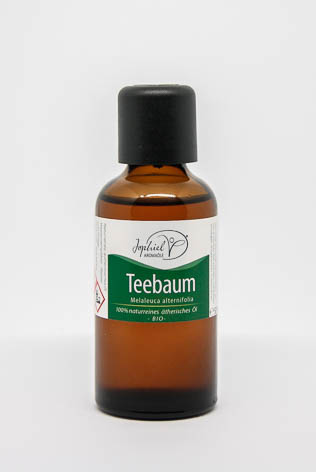 Teebaum Öl Bio 100 ml Teebaum Öl Bio 100 ml