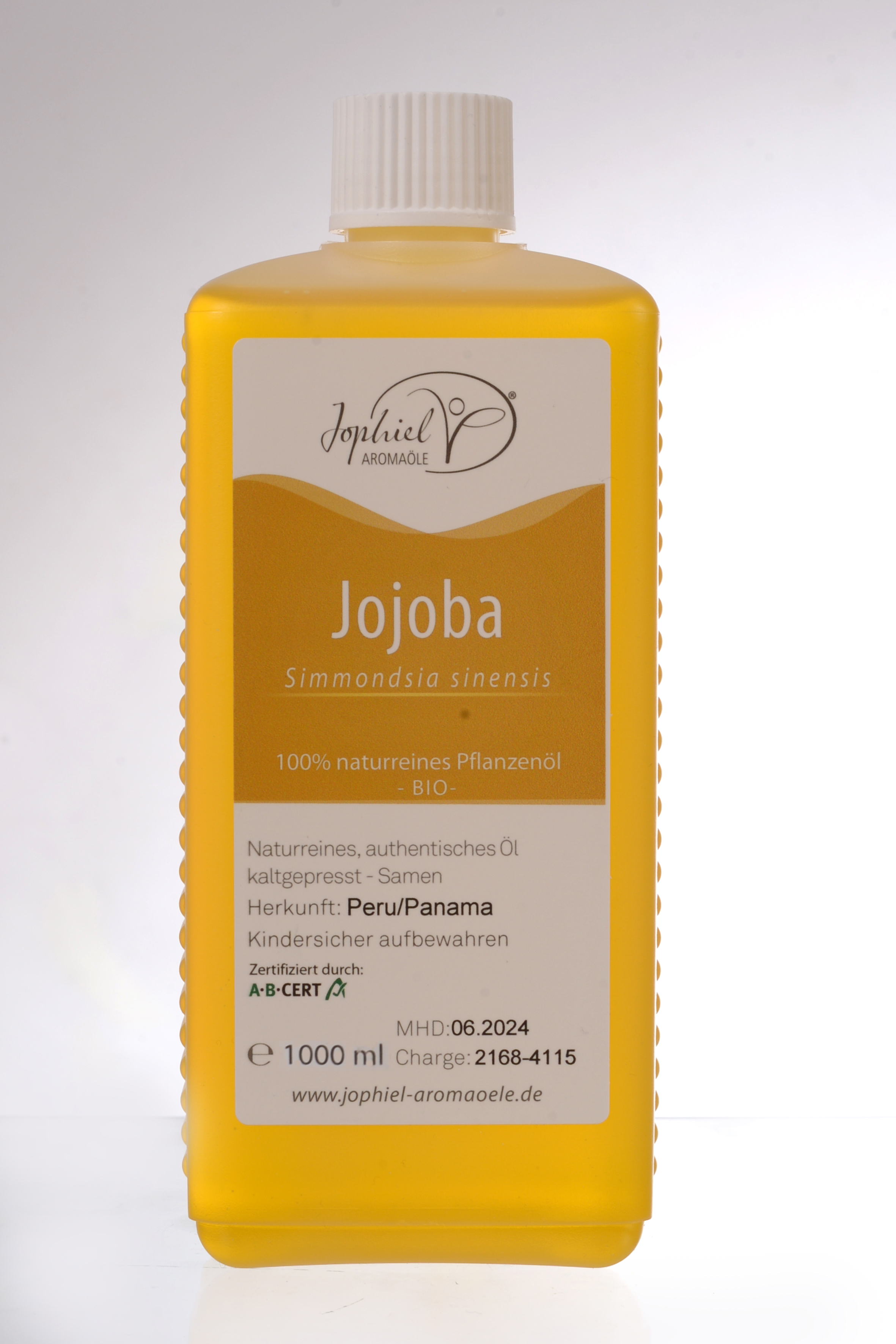 Jojobaöl Bio 1000 ml