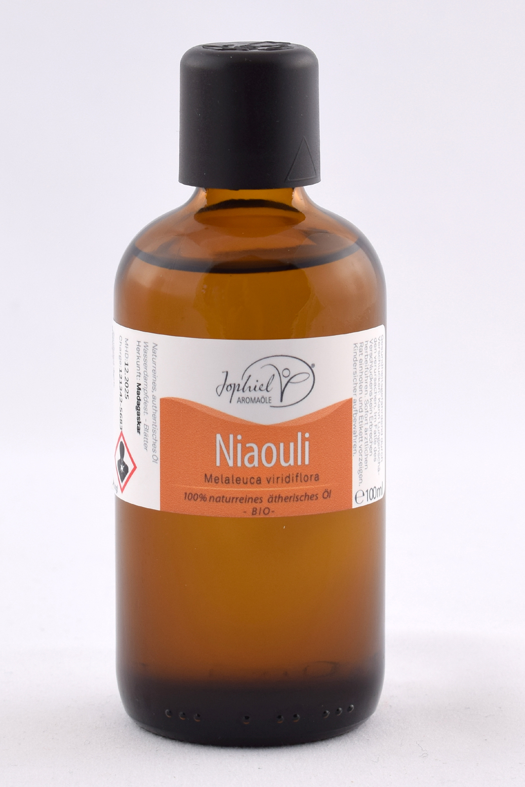 Niaouli Öl Bio 100 ml