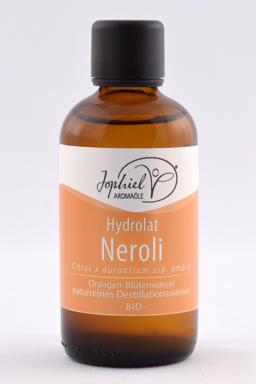Neroli-Hydrolat ohne Zerstäuber Bio 100 ml Neroli-Hydrolat ohne Zerstäuber Bio 100 ml