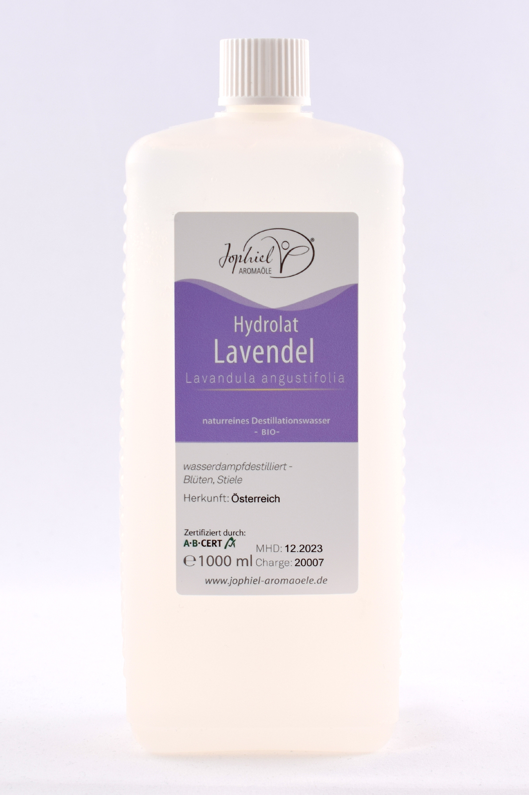 Lavendel-Hydrolat Bio 1000 ml Lavendel-Hydrolat Bio 1000 ml