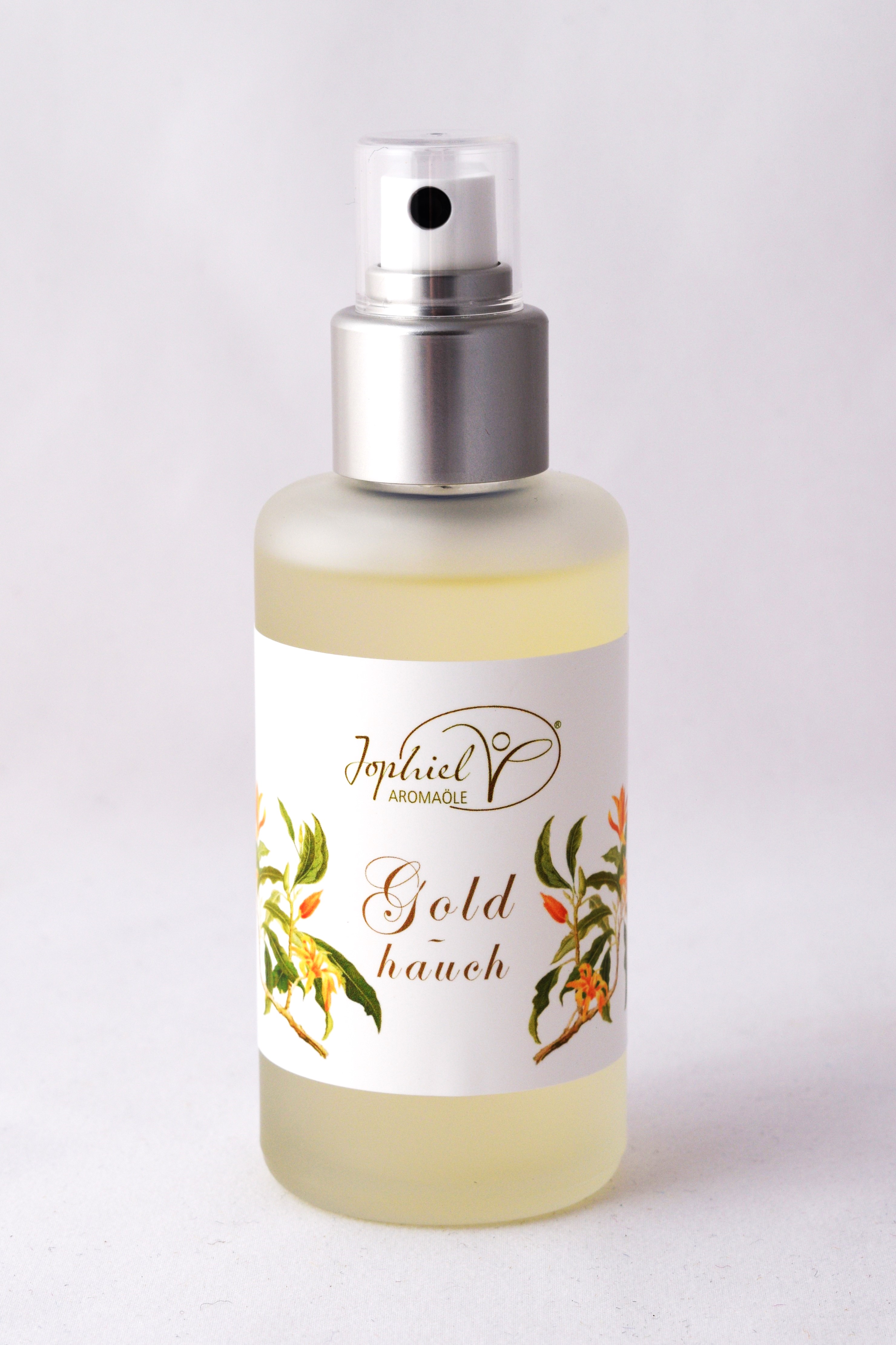 Duftspray Goldhauch Bio 100 ml 