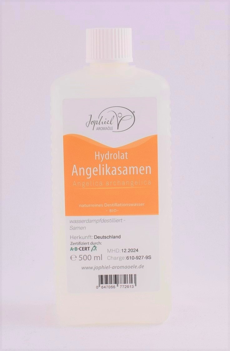 Angelikasamen-Hydrolat Bio 500 ml
