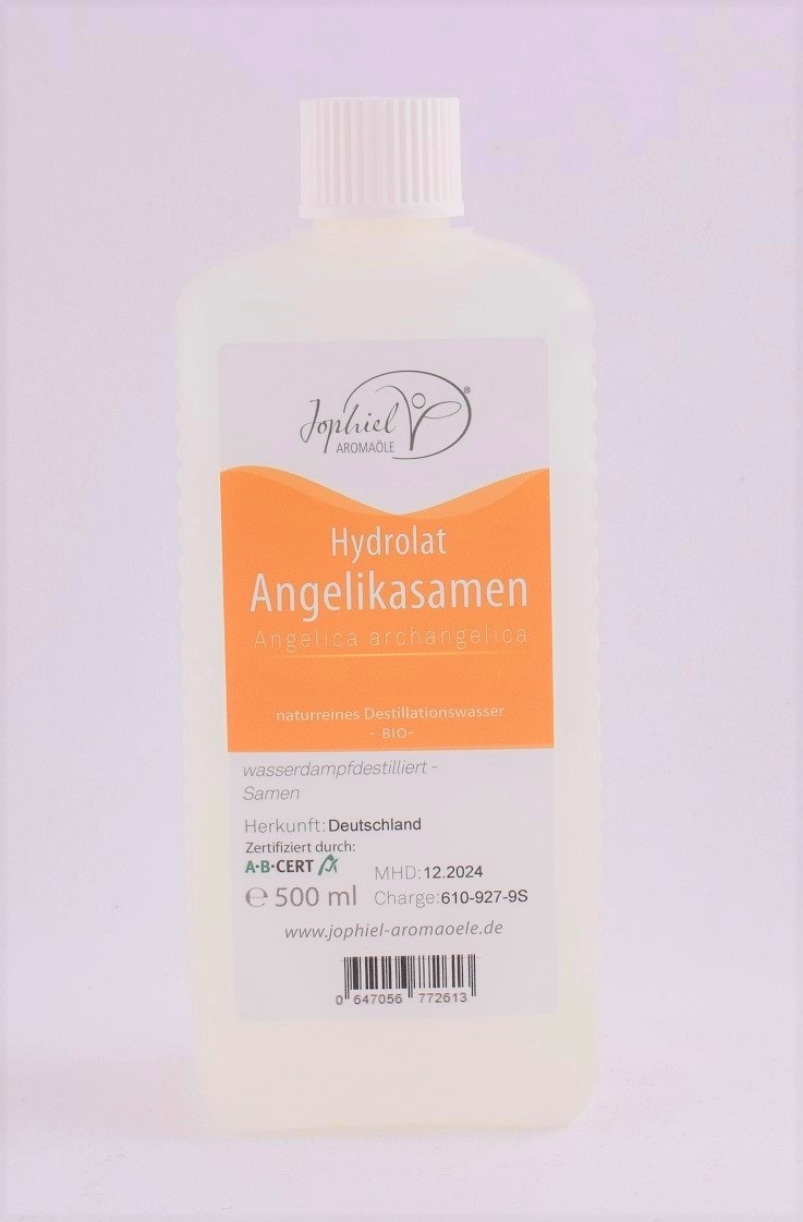 Angelikasamen-Hydrolat Bio 500 ml Angelikasamen-Hydrolat Bio 500 ml