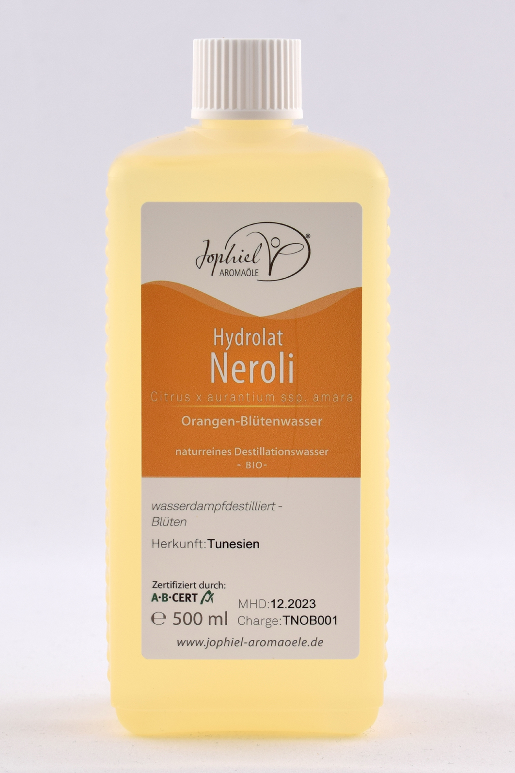 Neroli-Hydrolat Bio 500 ml Neroli-Hydrolat Bio 500 ml
