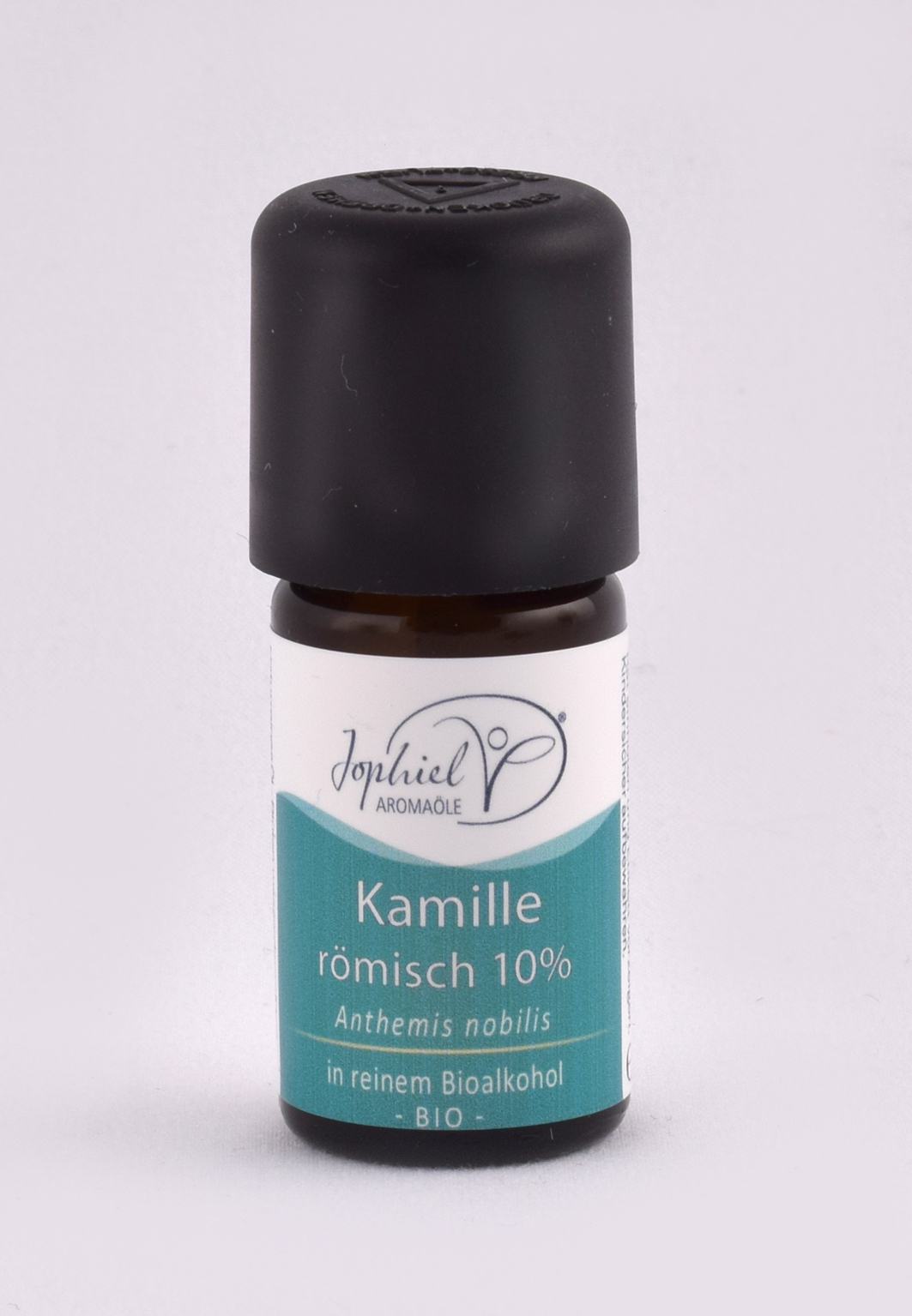 Kamille römisch 10%ig in Bioalkohol Bio 5 ml  Kamille römisch 10%ig in Bioalkohol Bio 5 ml