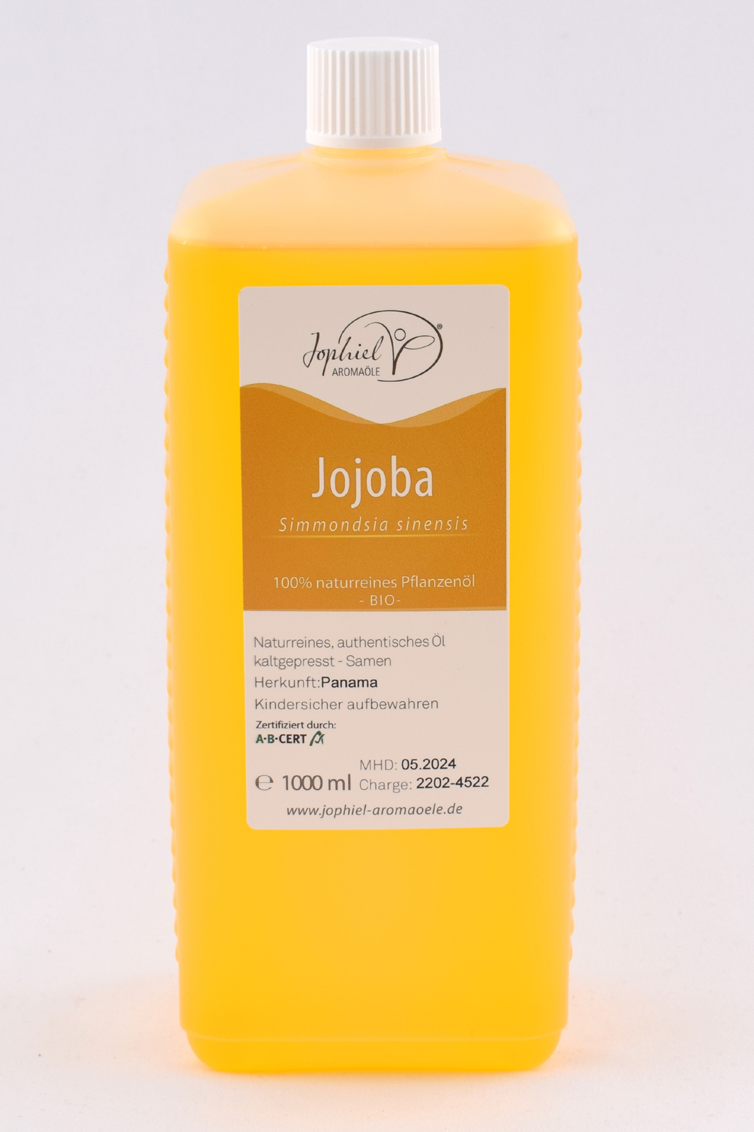 Jojobaöl Bio 1000 ml Jojobaöl Bio 1000 ml