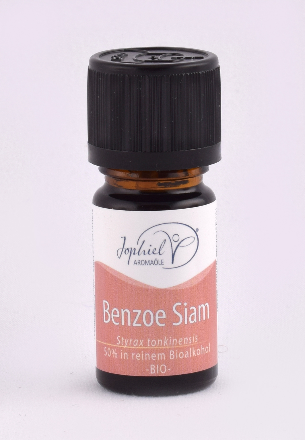Benzoe Siam 50%ig in Bioalkohol Bio 5 ml Benzoe Siam 50%ig in Bioalkohol Bio 5 ml