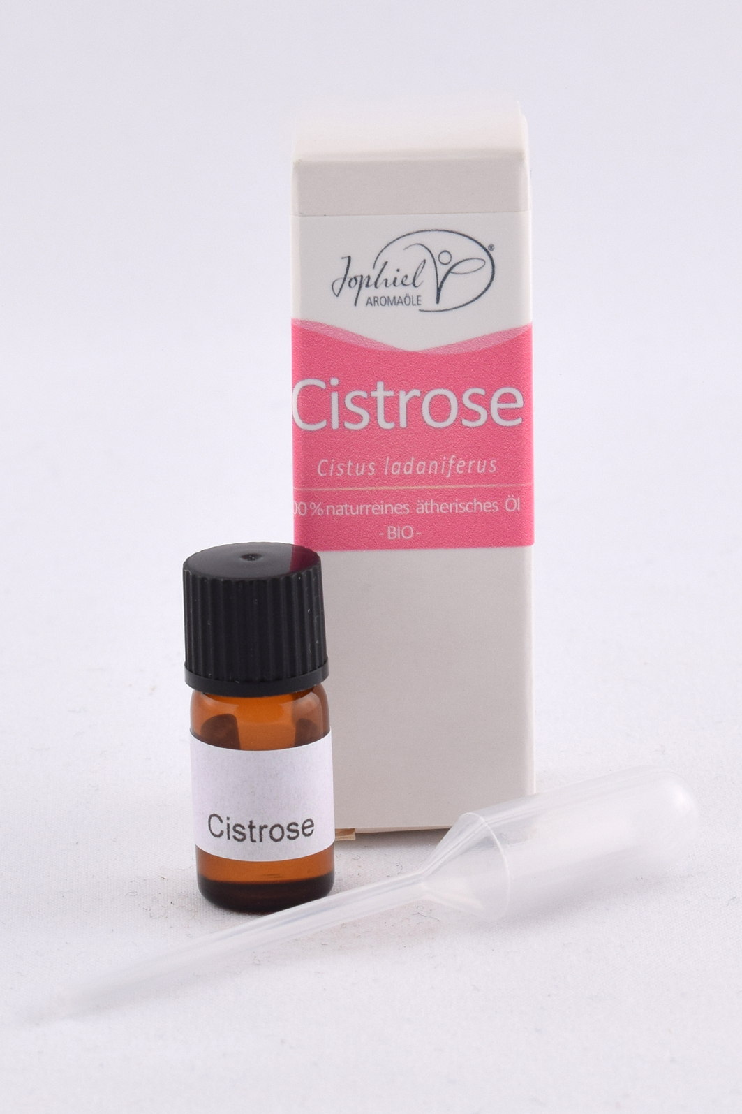 Cistrose Öl Bio 1 ml Cistrose Öl Bio 1 ml