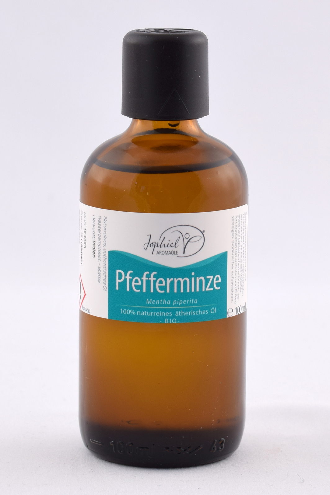 Pfefferminze Öl Bio 100 ml Pfefferminze Öl Bio 100 ml