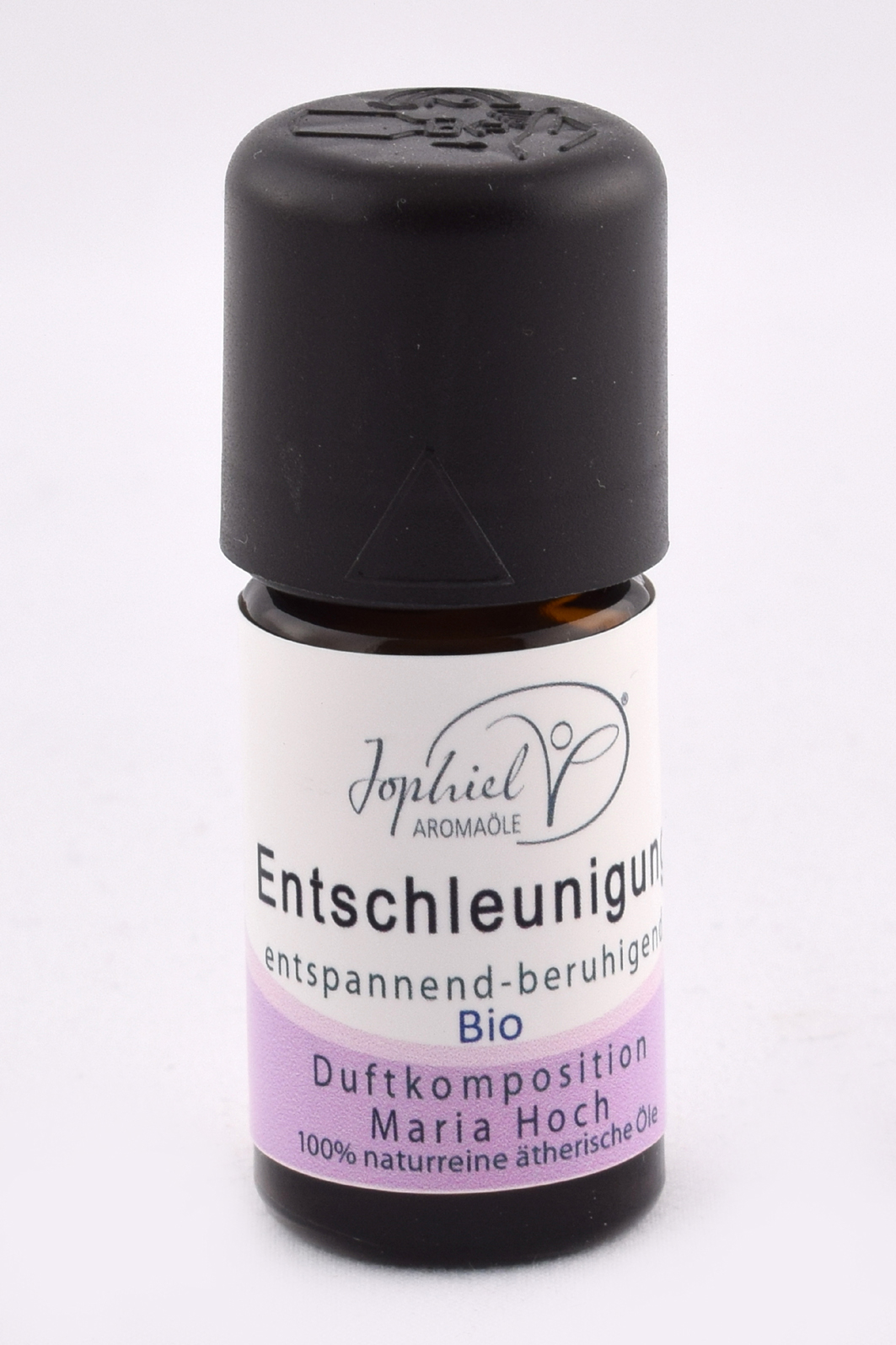 Entschleunigung Duftkomposition Bio 5 ml Entschleunigung Duftkomposition Bio 5 ml