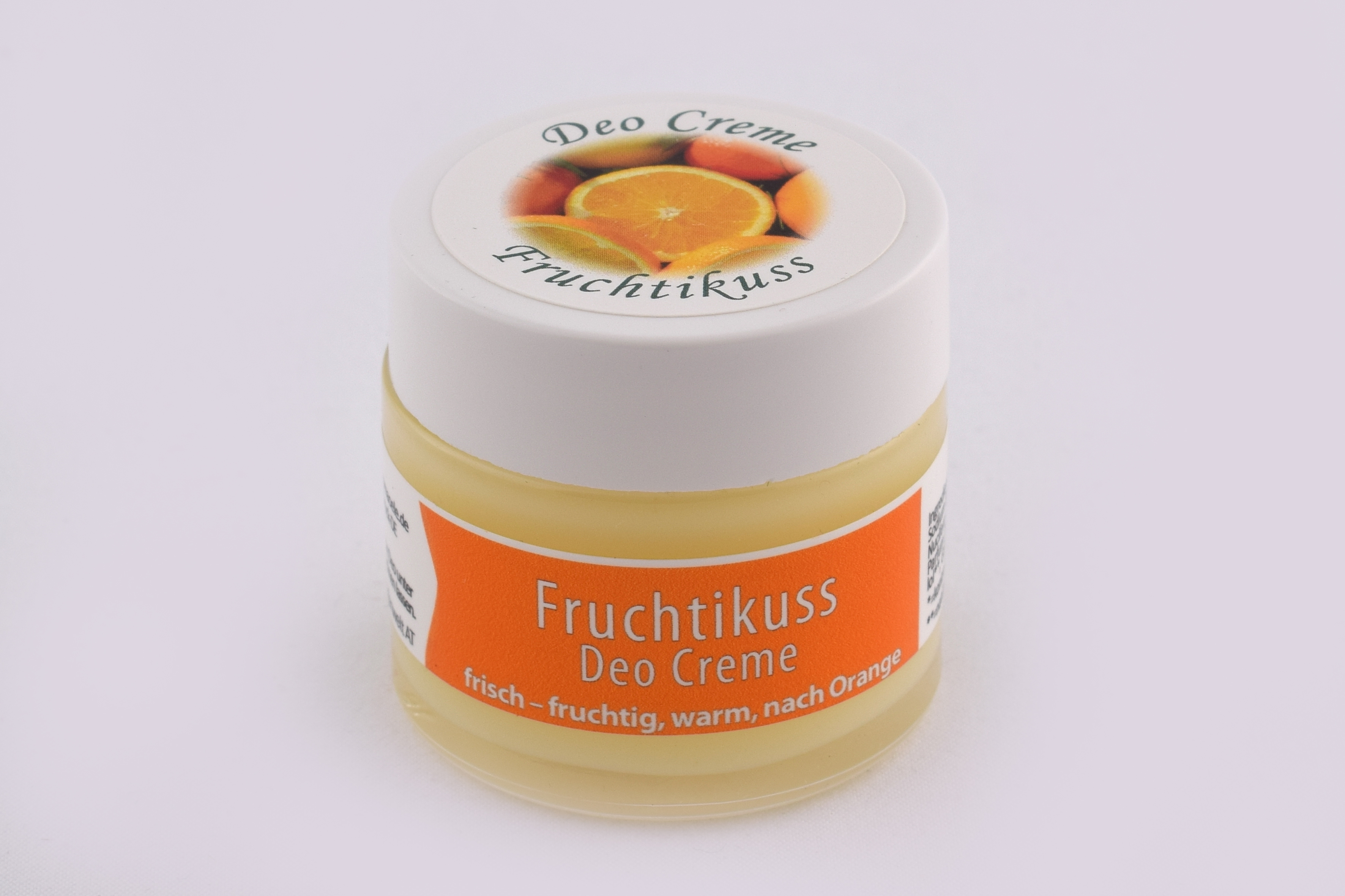 Deo-Creme Fruchtikuss 30 Gramm