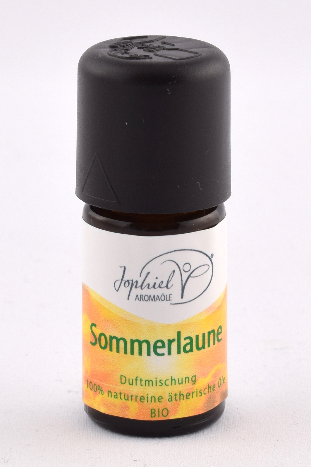 Sommerlaune Duftmischung Bio 5 ml  Sommerlaune Duftmischung Bio 5 ml