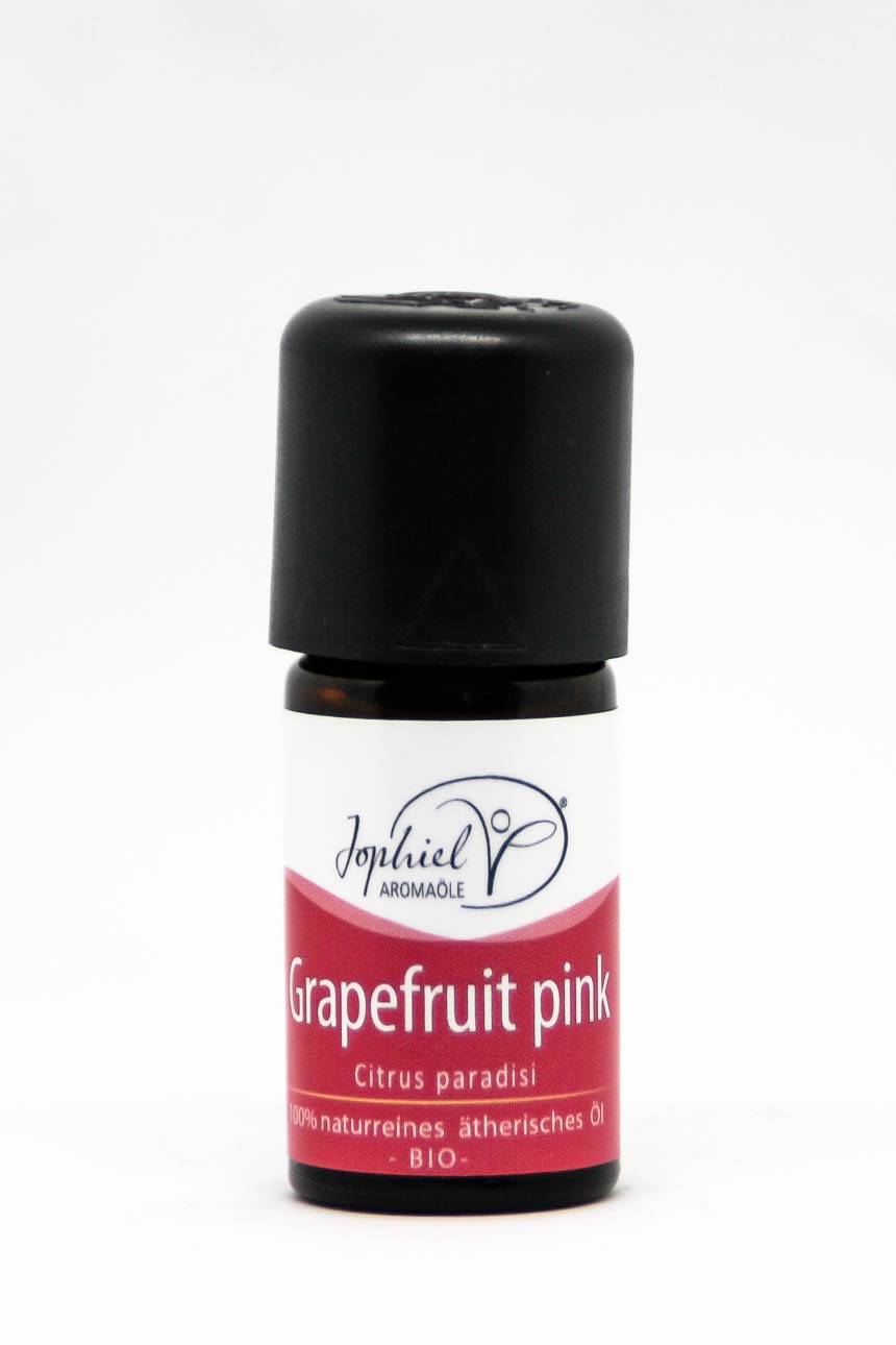 Grapefruit pink Öl Bio 5 ml