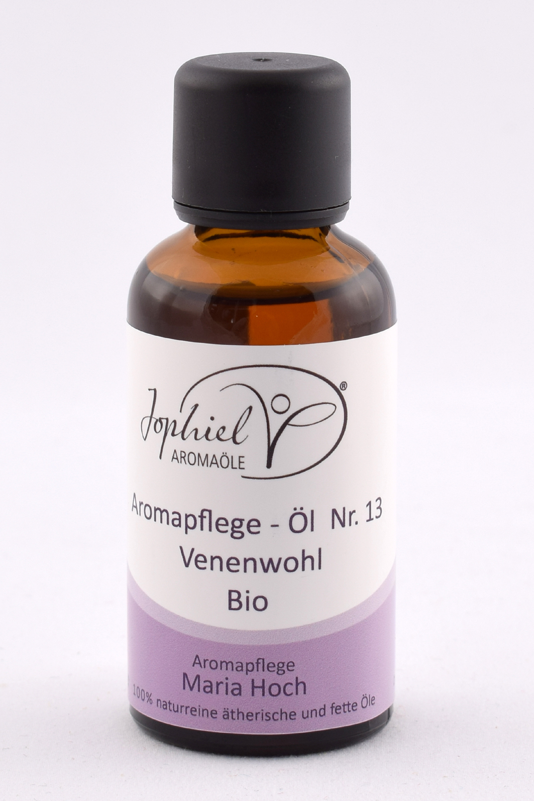Aromapflege-Öl Nr. 13 Venenwohl 50 ml Bio