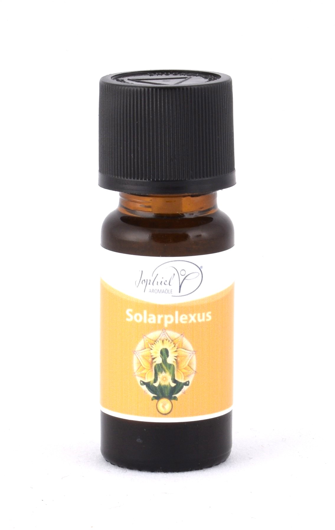 Chakra Öl -SOLARPLEXUS-CHAKRA- BIO 10 ml ätherische Öle in Jojobaöl