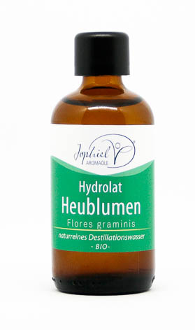 Heublumen-Hydrolat Bio 500 ml