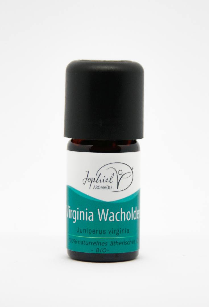 Virginia Wacholder Öl Bio 5 ml