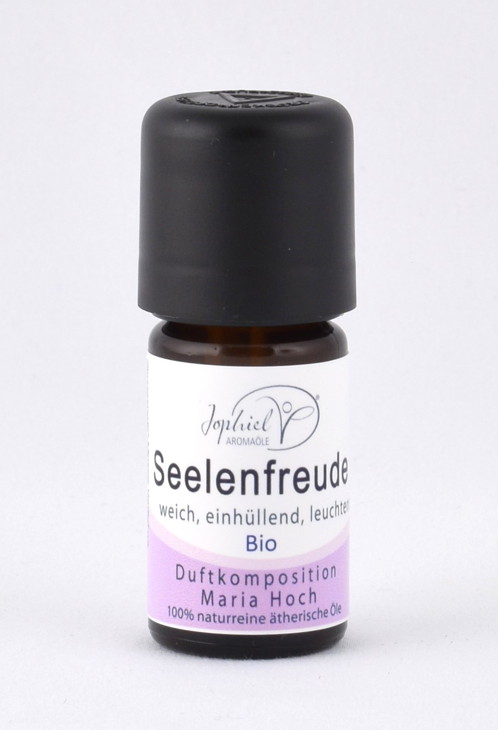 Seelenfreude Duftkomposition Bio 5 ml 