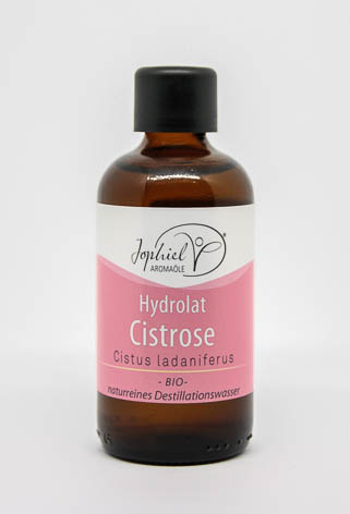 Cistrosen-Hydrolat Bio 500 ml