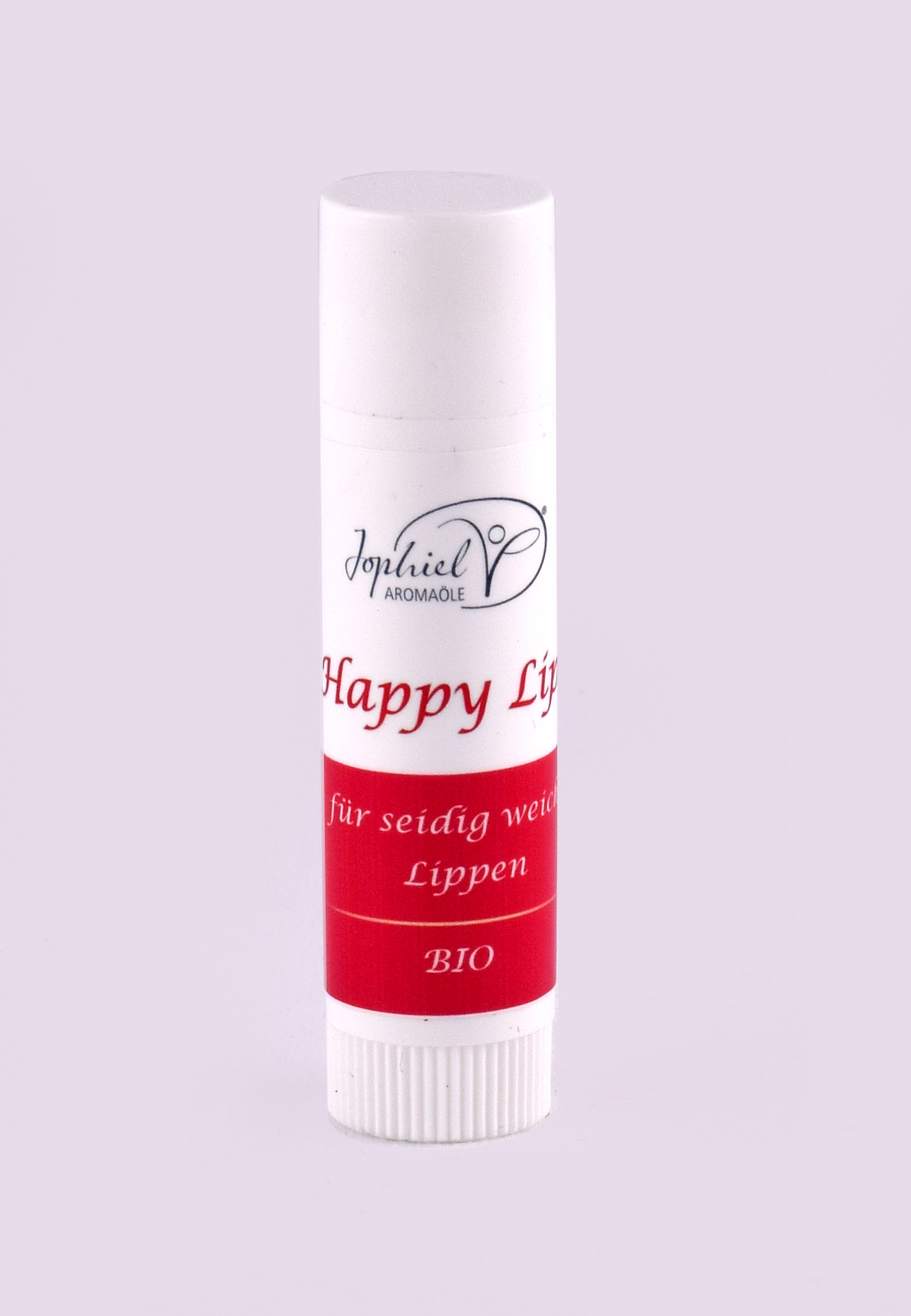 Lippen-Pflegestift Happy Lips Bio 10 ml  Lippen-Pflegestift Happy Lips Bio 10 ml