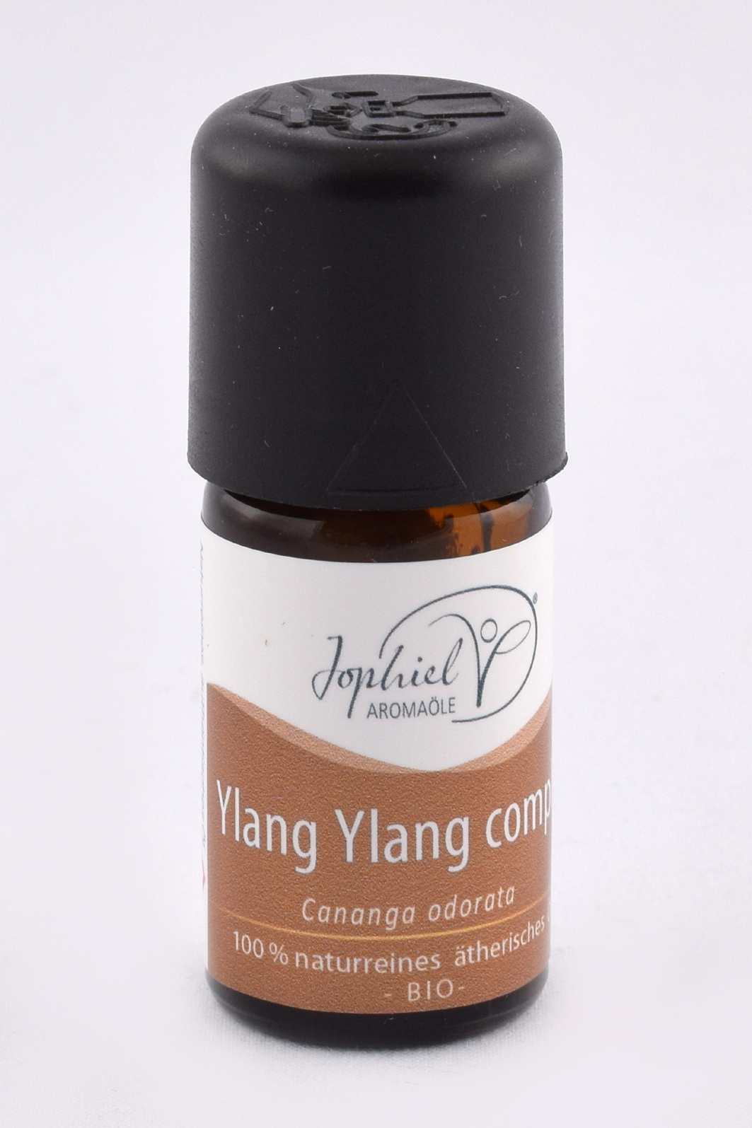 Ylang Ylang complete Öl Bio 5 ml Ylang Ylang complete Öl Bio 5 ml