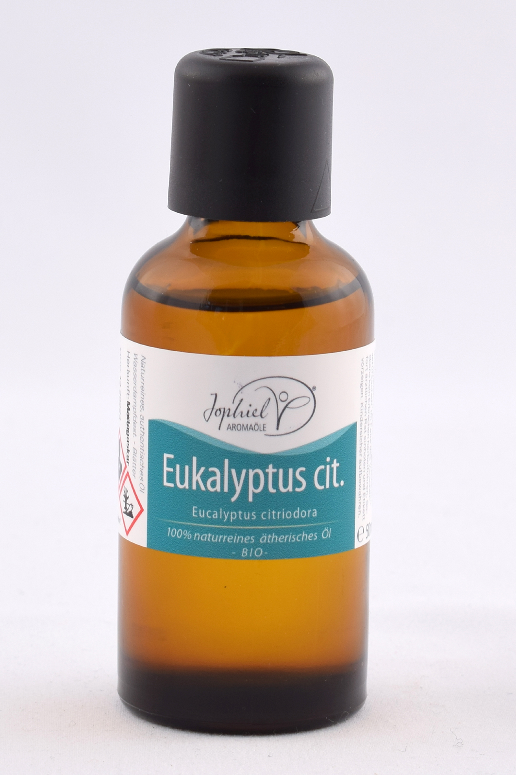 Eukalyptus citriodora Öl Bio 50 ml Eukalyptus citriodora Öl Bio 50 ml
