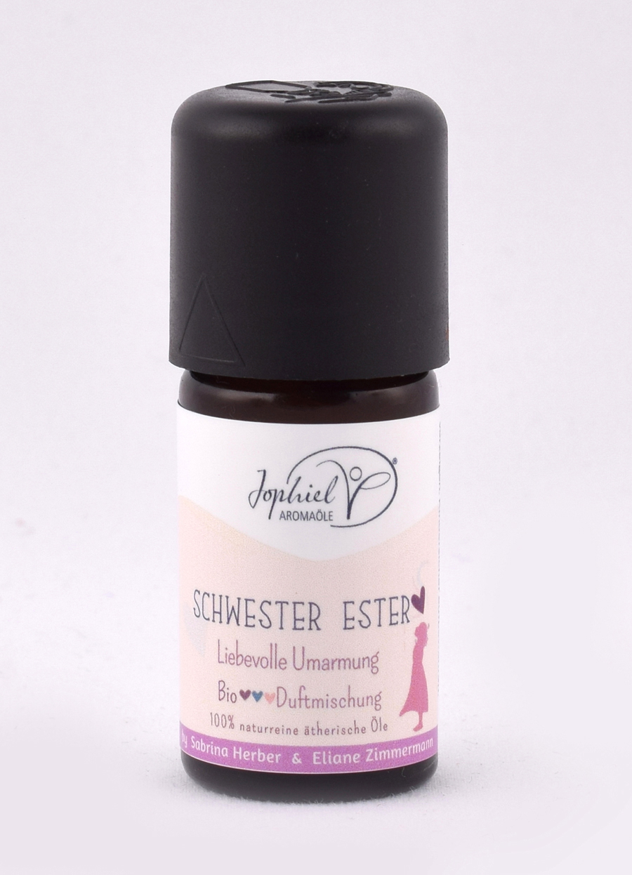 Schwester Ester Duftmischung Bio 5 ml  Schwester Ester Duftmischung Bio 5 ml