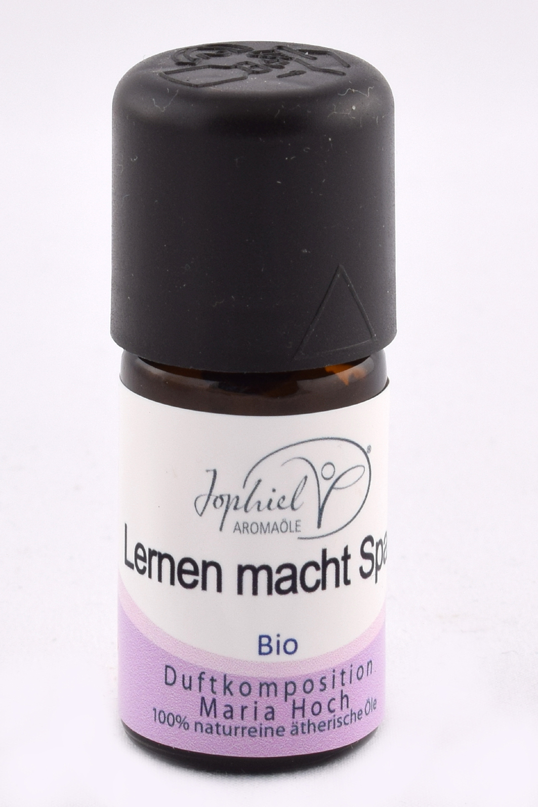 Lernen macht Spaß Duftkomposition Bio 5 ml  Lernen macht Spaß Duftkomposition Bio 5 ml