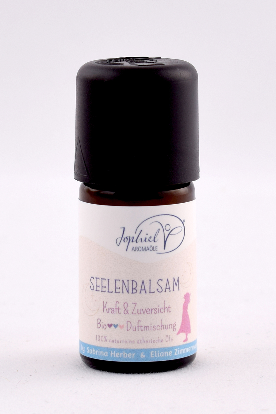 Seelenbalsam Duftmischung Bio 5 ml  Seelenbalsam Duftmischung Bio 5 ml