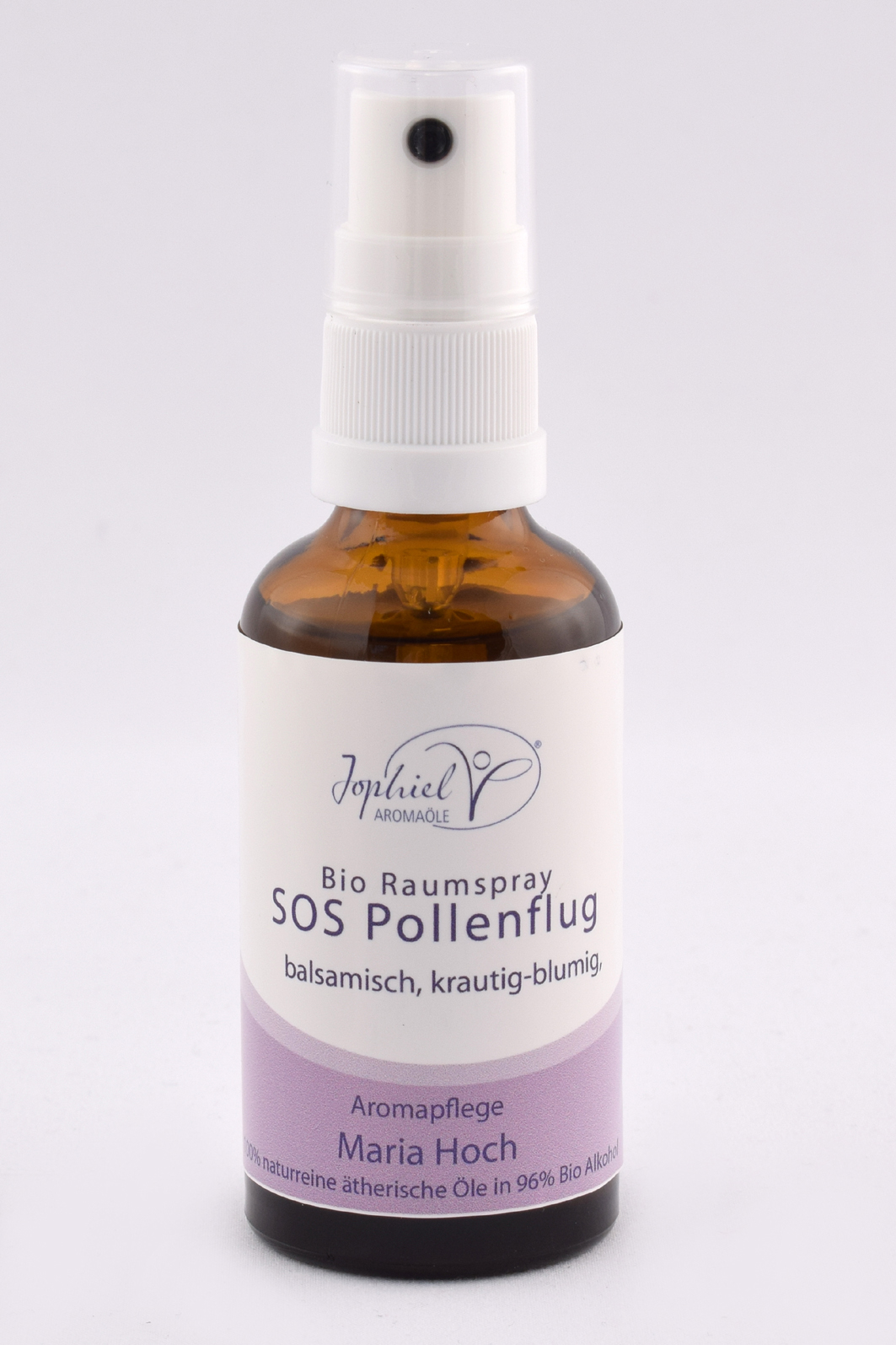 Raumspray SOS Pollenflug Bio 50 ml Raumspray SOS Pollenflug Bio 50 ml