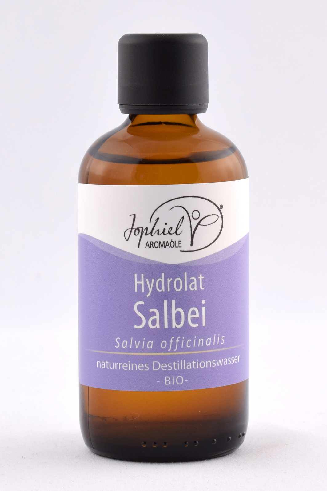 Salbei-Hydrolat ohne Zerstäuber Bio 100 ml