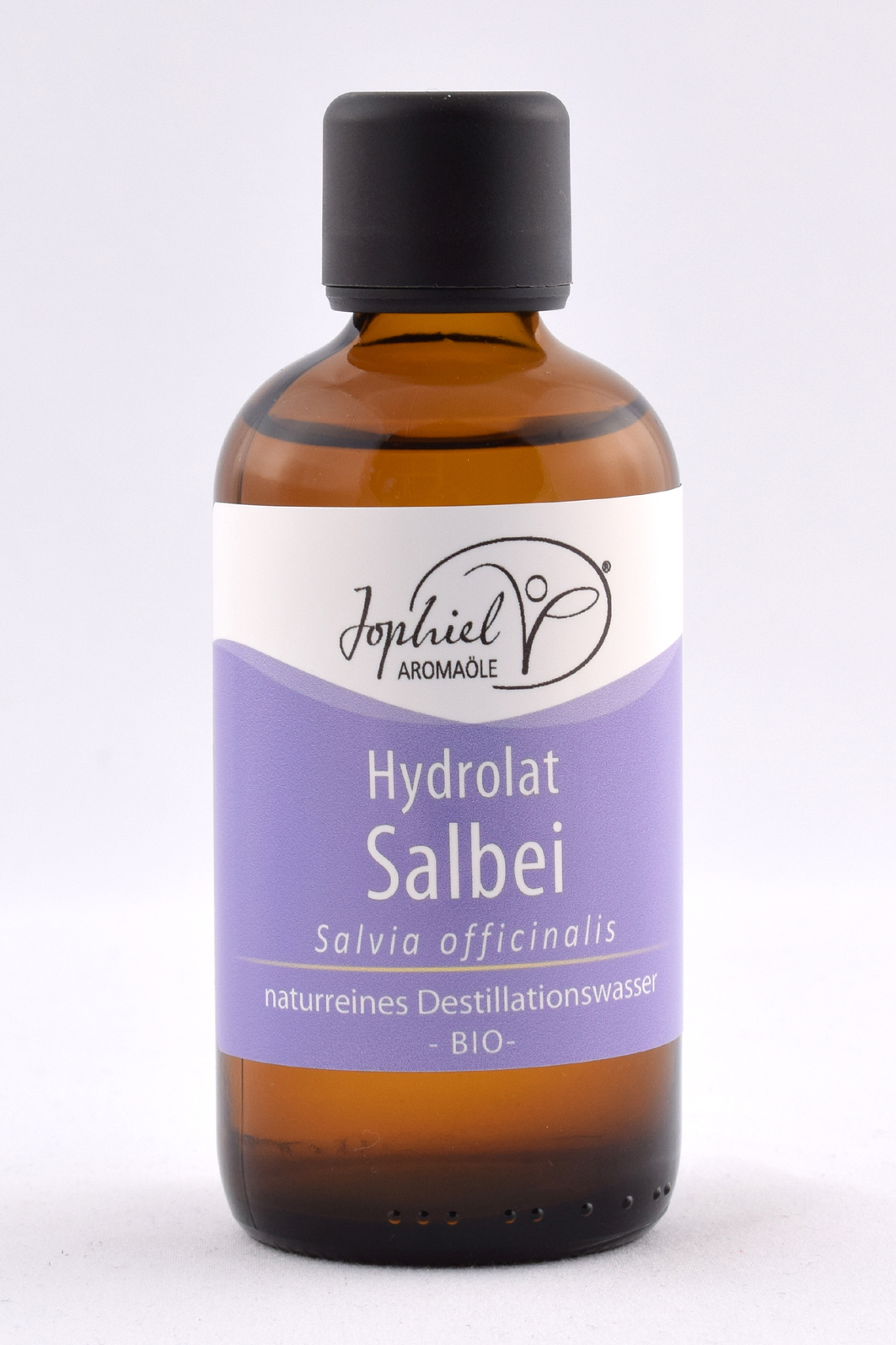 Salbei-Hydrolat ohne Zerstäuber Bio 100 ml Salbei-Hydrolat ohne Zerstäuber Bio 100 ml