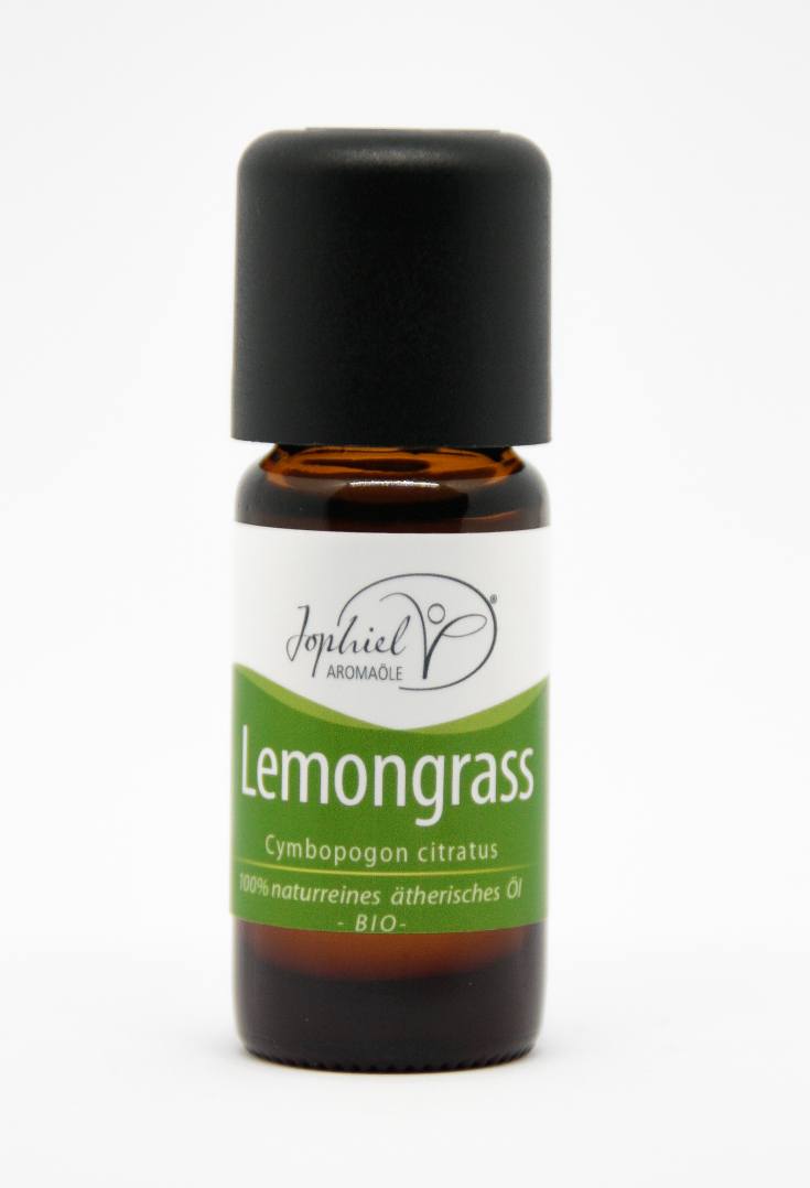 Lemongrass Öl Bio 10 ml 