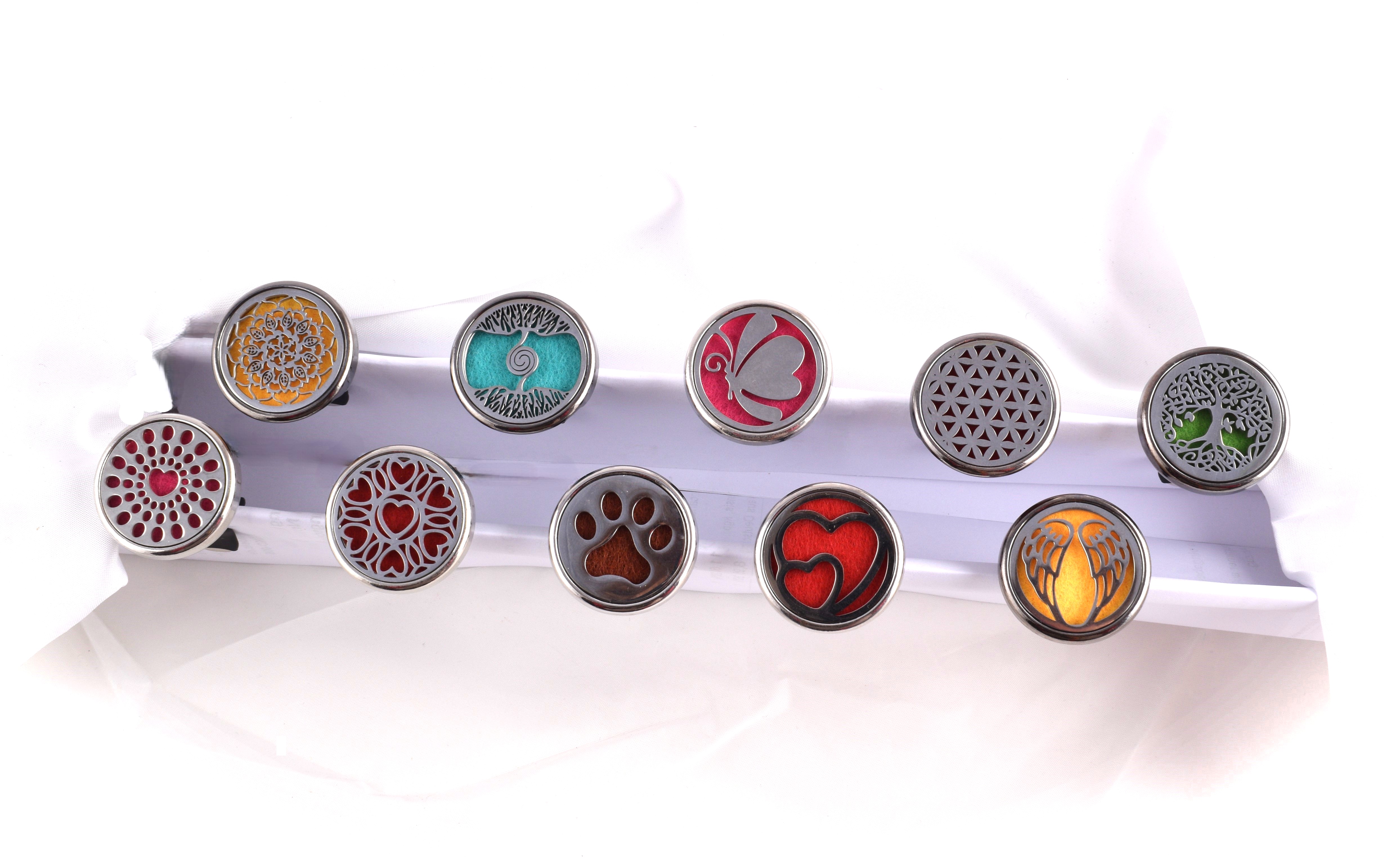 Car-Diffuser verschiedene Motive