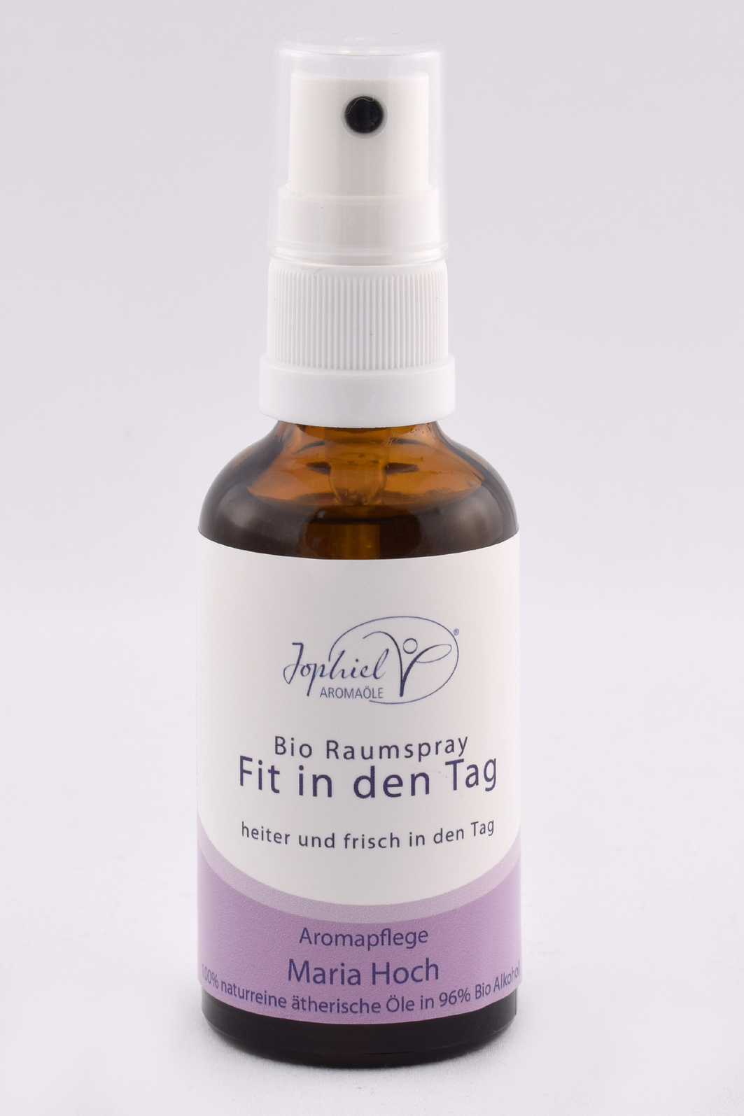Raumspray Fit in den Tag Bio 50 ml Raumspray Fit in den Tag Bio 50 ml