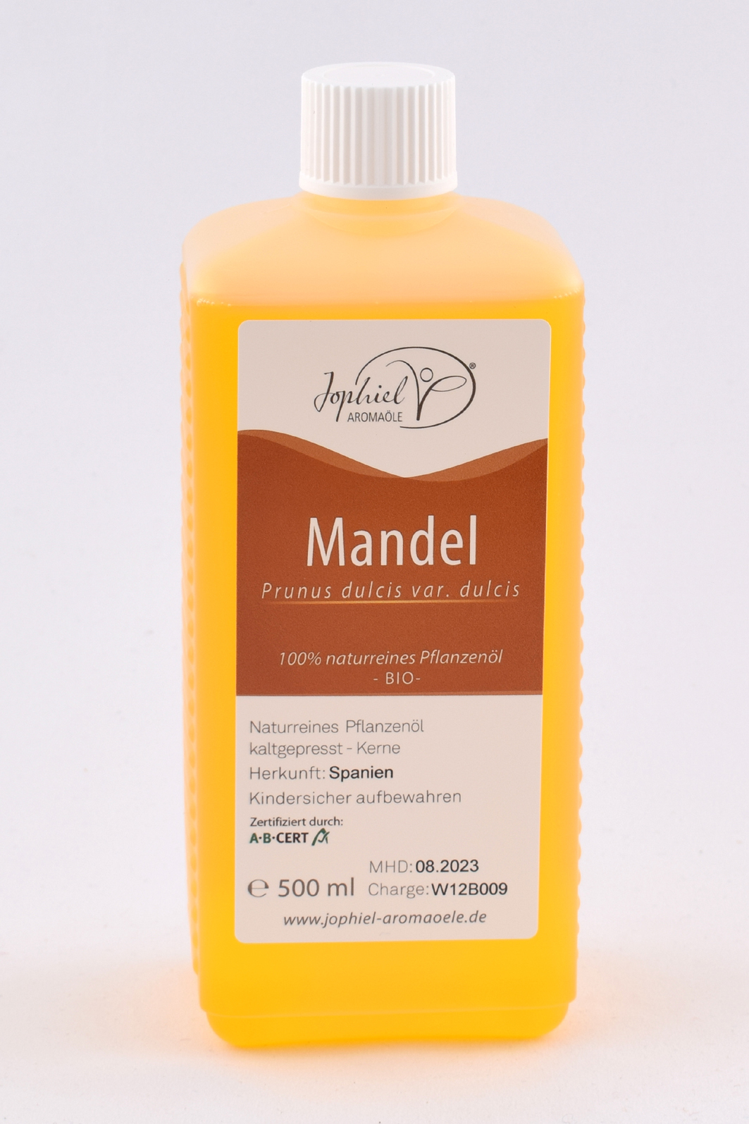 Mandelöl Bio 500 ml Mandelöl Bio 500 ml