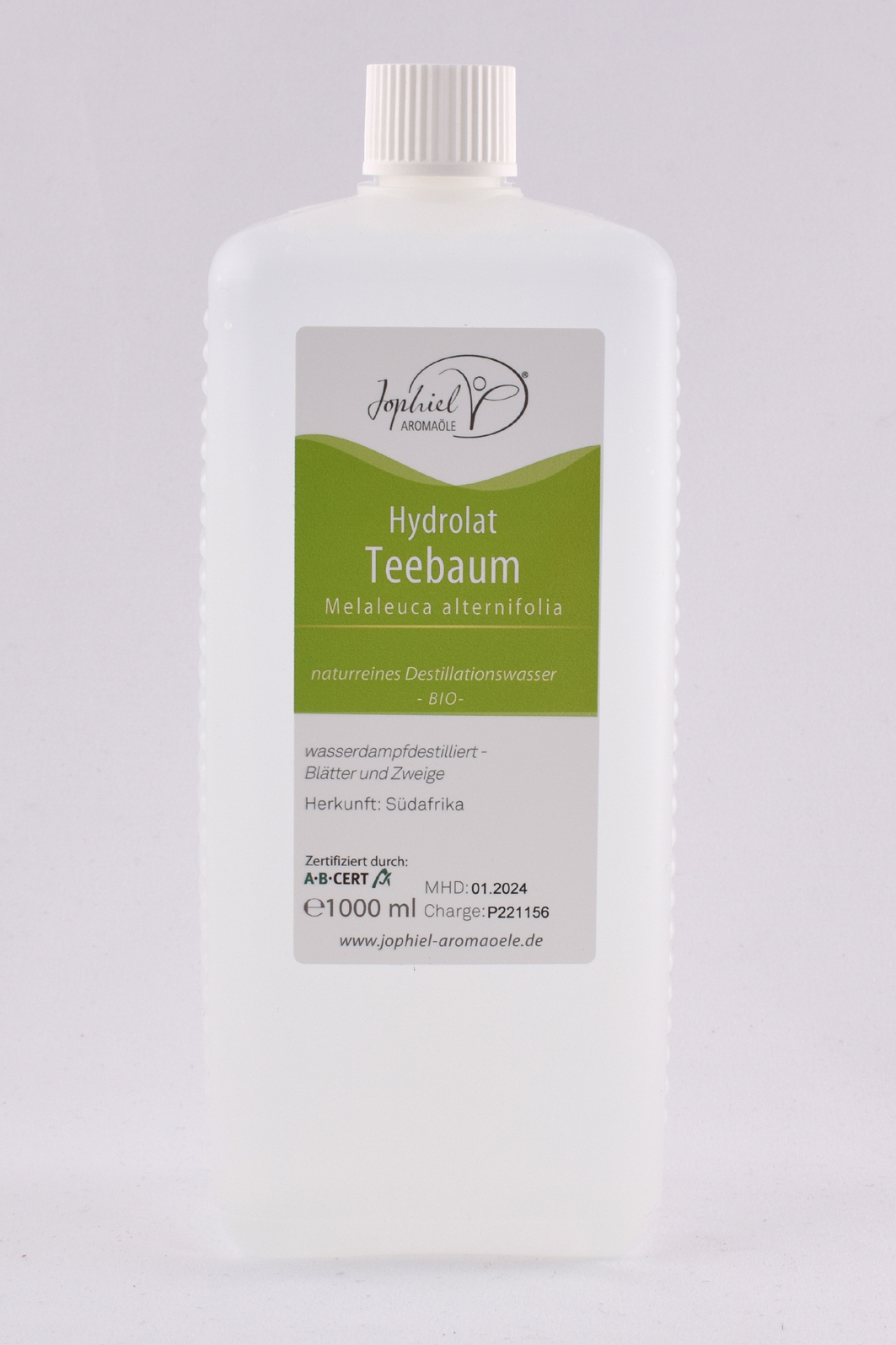 Teebaum-Hydrolat Bio 1000 ml Teebaum-Hydrolat Bio 1000 ml