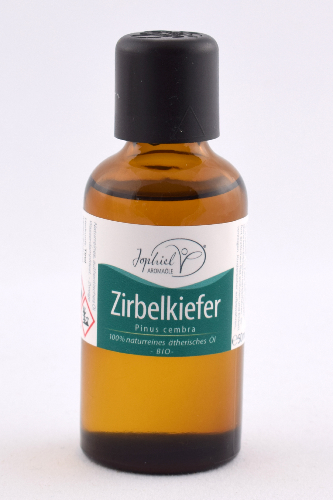 Zirbelkiefer Öl Bio 50 ml Zirbelkiefer Öl Bio 50 ml