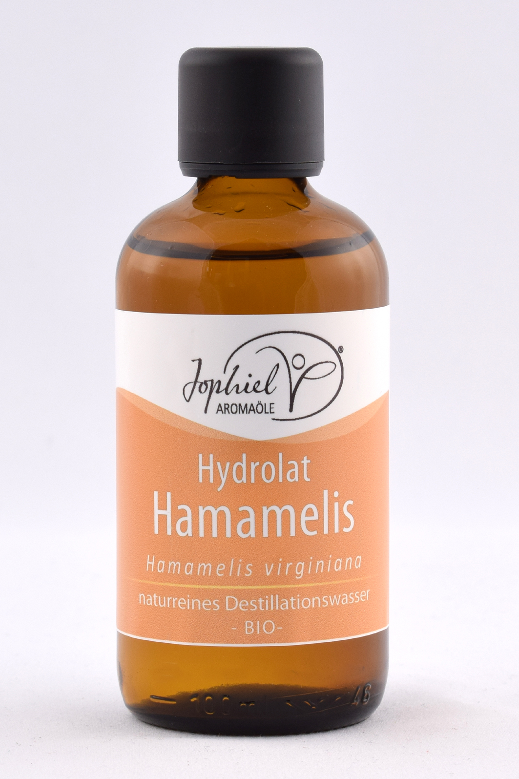 Hamamelis-Hydrolat ohne Zerstäuber Bio 100 ml Hamamelis-Hydrolat ohne Zerstäuber Bio 100 ml