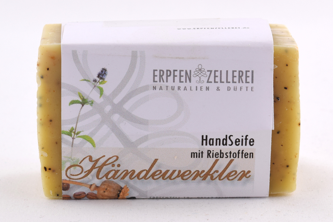 Handseife "Händewerkler" Bio Handseife "Händewerkler" Bio
