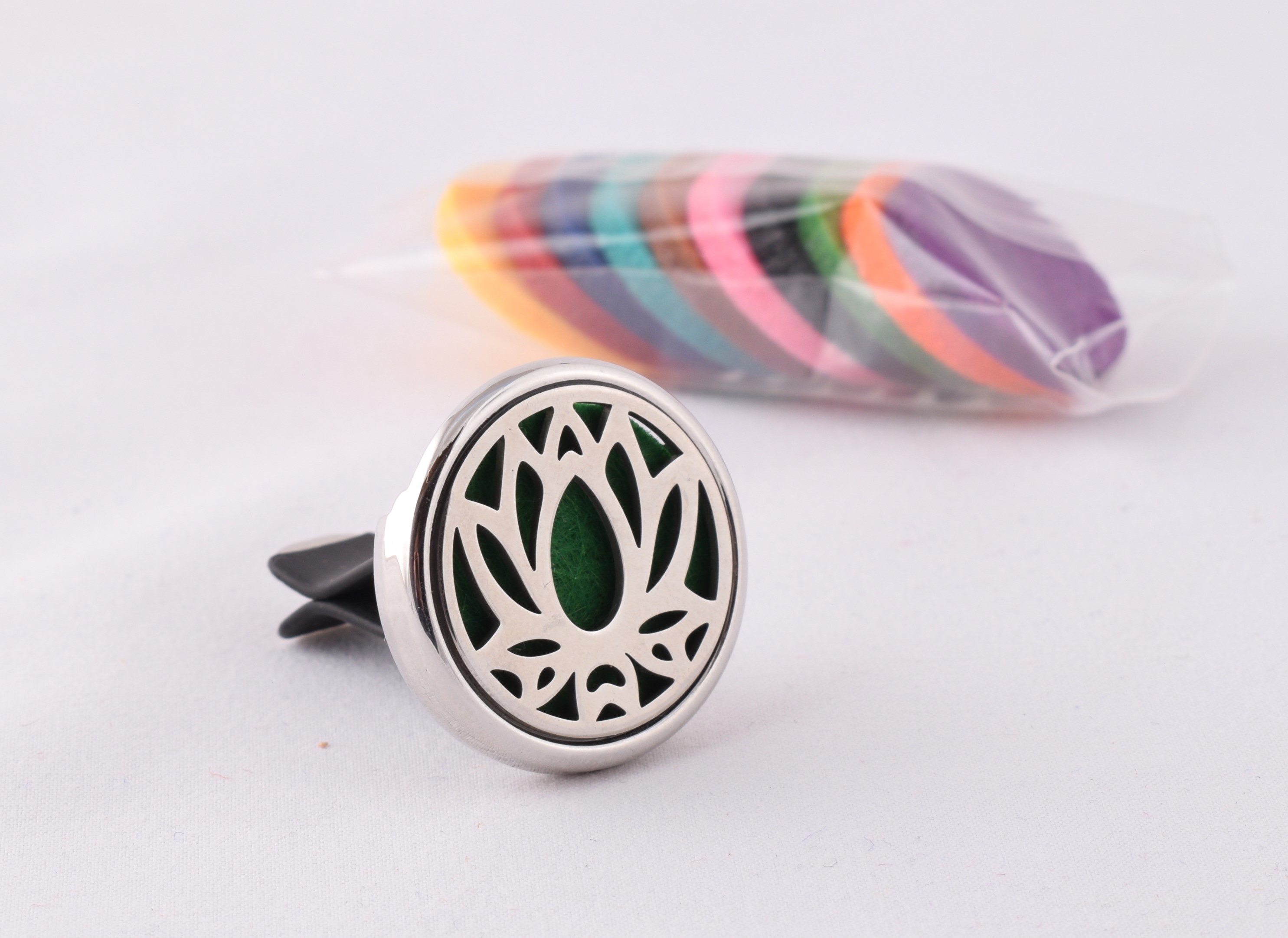 Car-Diffuser LOTUSBLÜTE  Car-Diffuser LOTUSBLÜTE