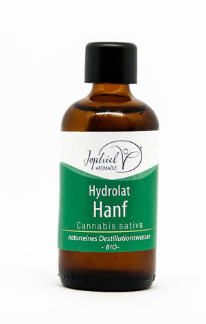 Hanf-Hydrolat Bio 100 ml