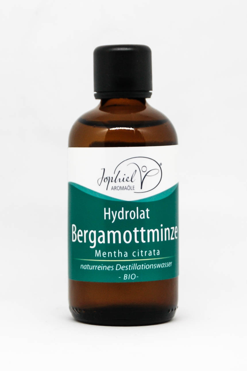 Bergamottminze-Hydrolat Bio 100 ml