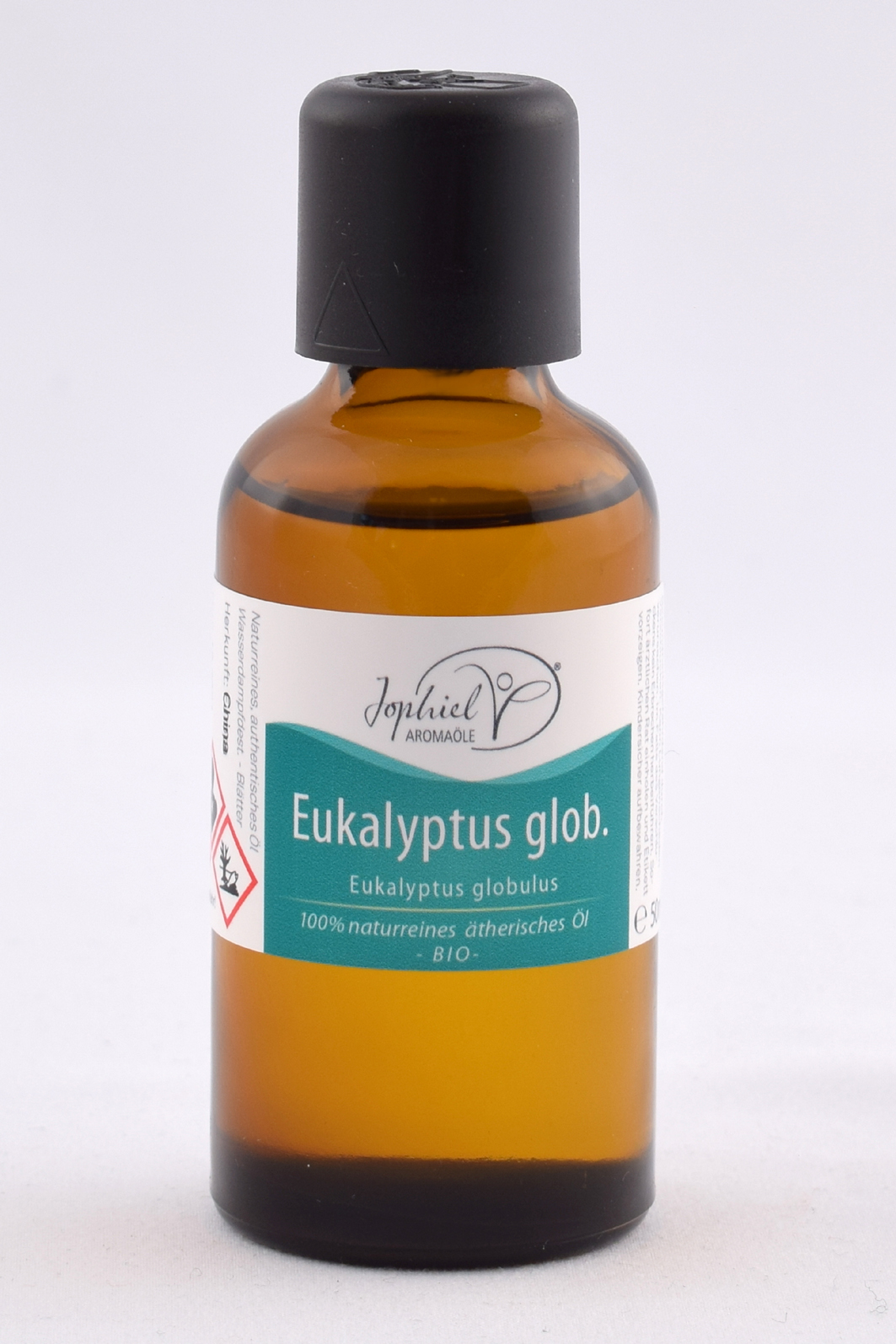 Eukalyptus globulus Öl Bio 50 ml Eukalyptus globulus Öl Bio 50 ml