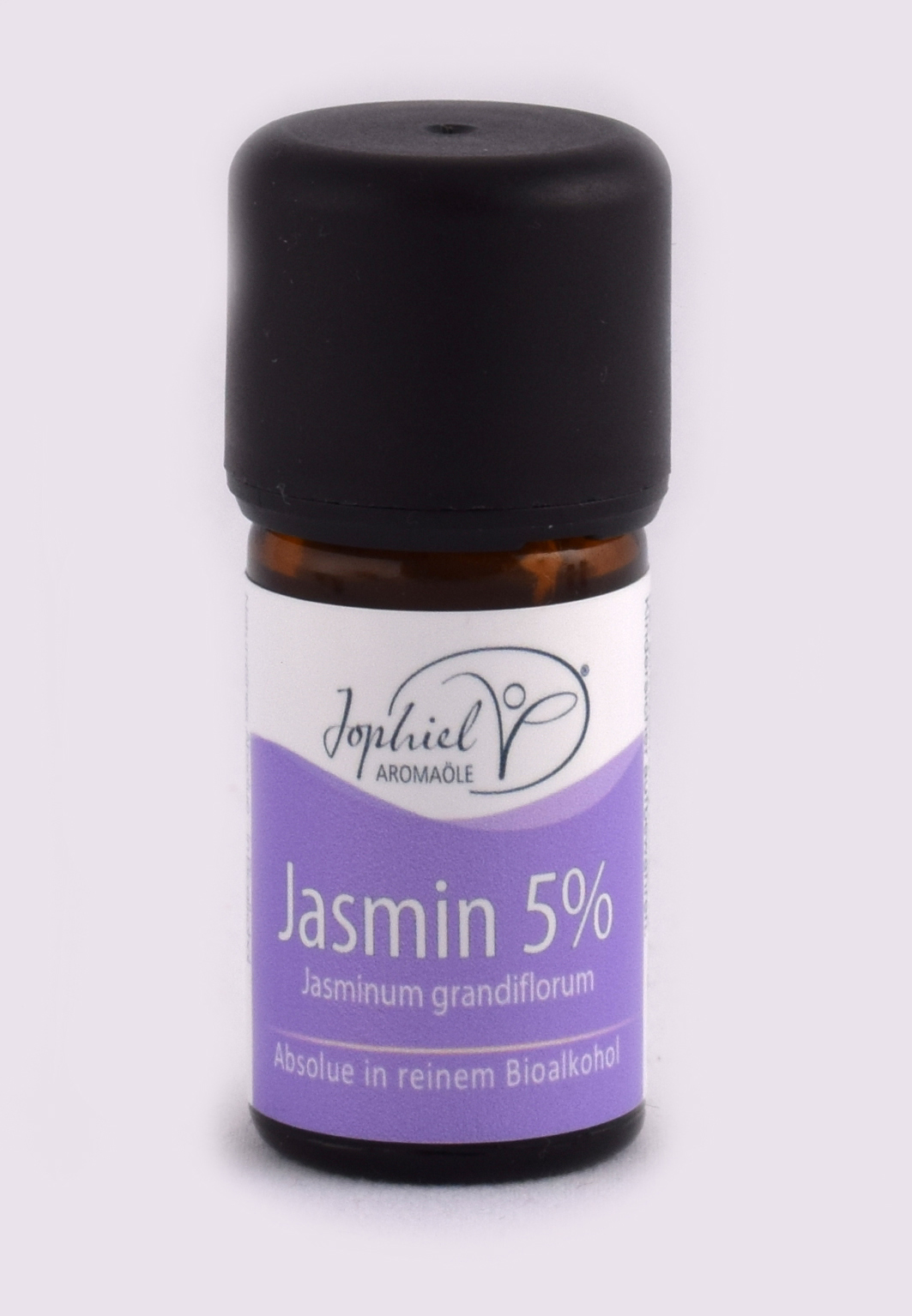 Jasmin Absolue 5%ig in Bioalkohol 5 ml