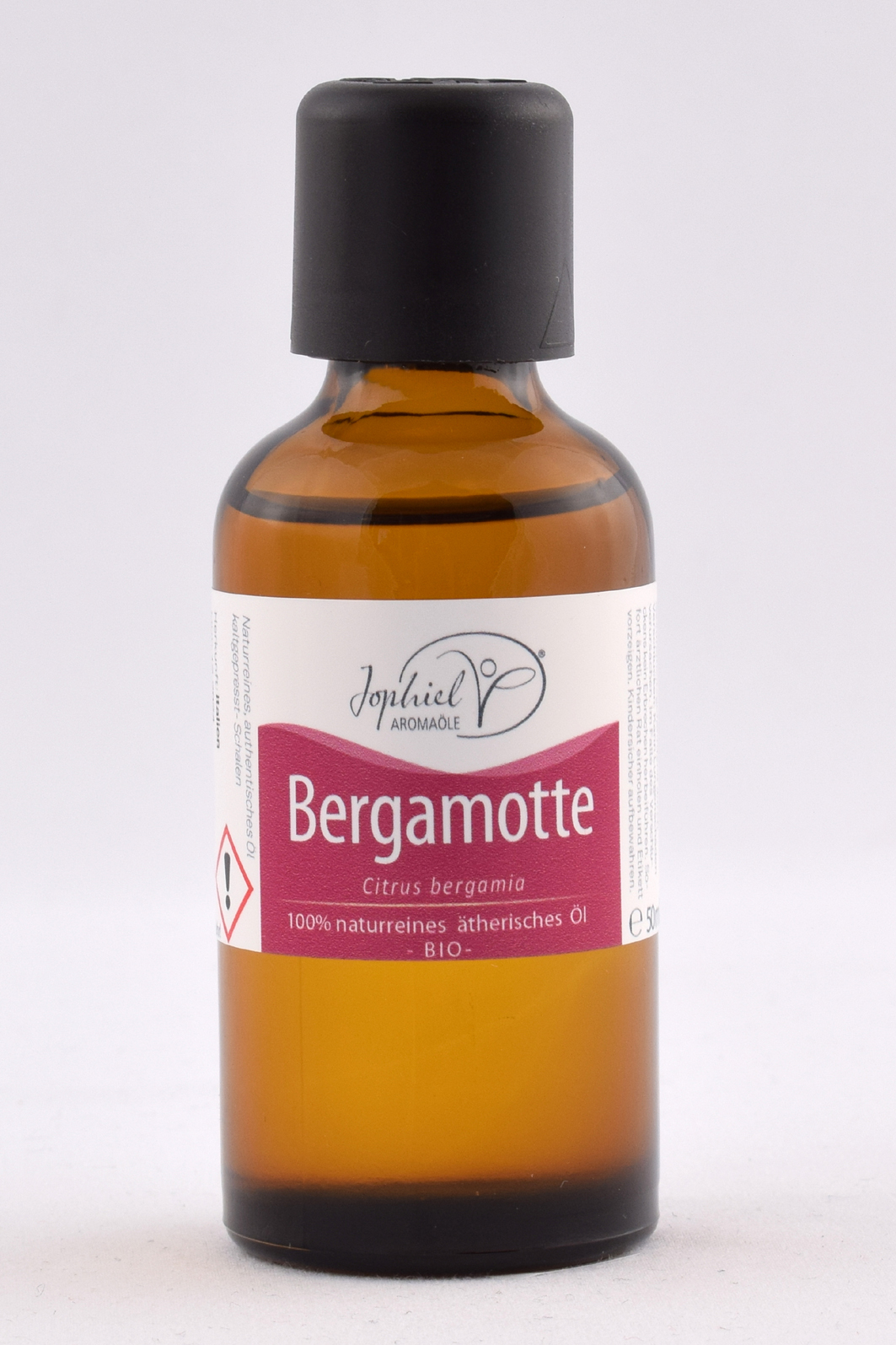 Bergamotte Öl Bio 50 ml