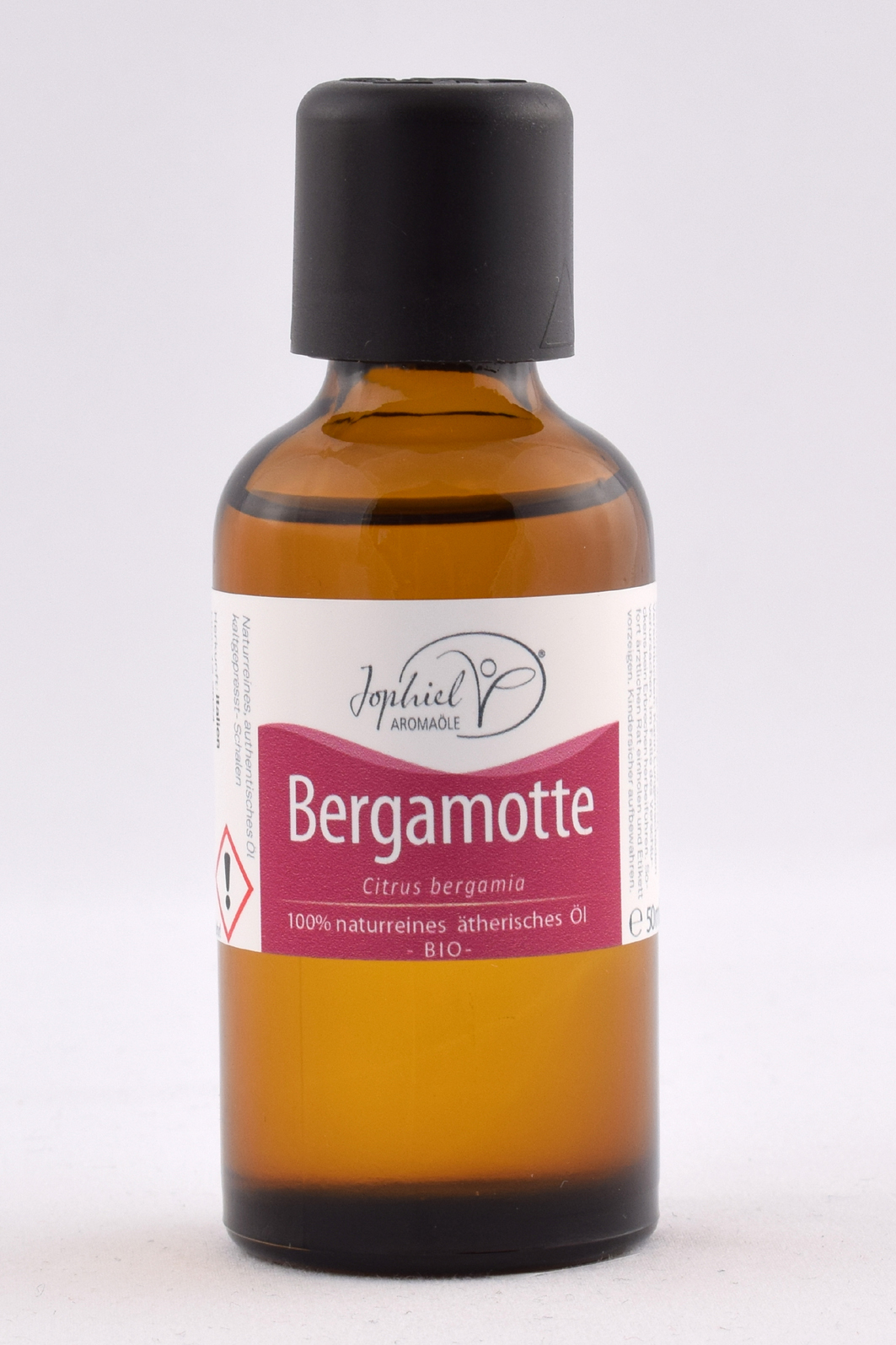 Bergamotte Öl Bio 50 ml Bergamotte Öl Bio 50 ml