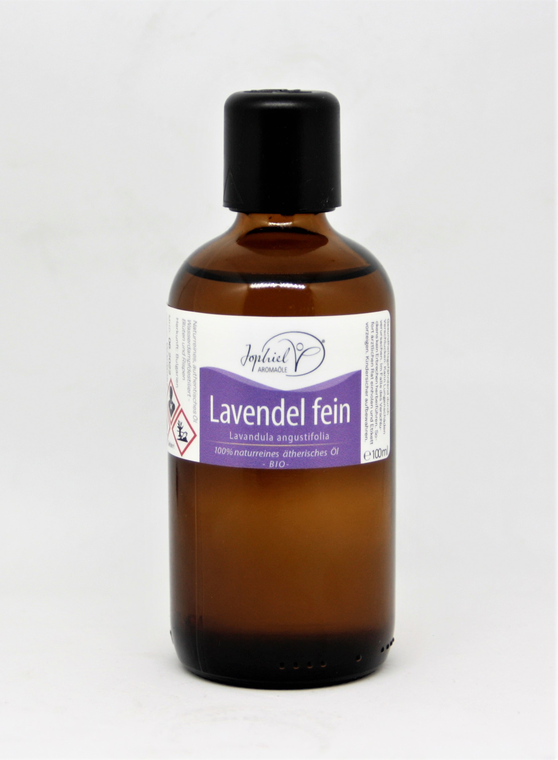 Lavendel fein Bio 100 ml